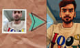 create a pixel portrait of you