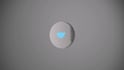 create a coin drop logo animation