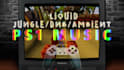 make ambient jungle dnb music from ps1 era