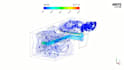 do cfd analysis with short report very quickly