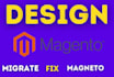 transfer migrate magento to wordpress woocommerce shopify