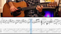 send you a guitar tutorial video