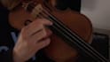 record violin for your song