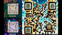 generate a artistic custom qr code design in 20 minutes