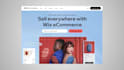 build wix website, wix website design, wix commerce, wix redesign