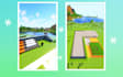 make minecraft builds in 4k quality