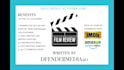 write a film review for your film production or series