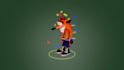 rig your character in maya, biped or quadruped