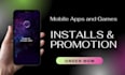 do mobile app promotion with google ads PPC campaign