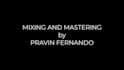 mix and master your song professionally