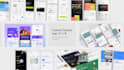 do creative finance app UI UX design