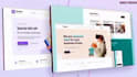 build business website design and website development as full stack developer