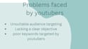 do  advanced youtube SEO for top ranking
