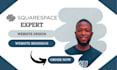 design squarespace website redesign squarespace website square website redesign