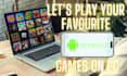 installing android apps on the PC