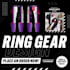 design your pro wrestling gear