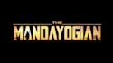 make a mandalorian animated title for you