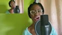 be your powerful gospel singer