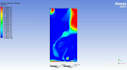 do cfd simulation on ansys fluent and solidworks