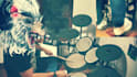 percussion recording with studio quality sound