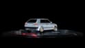 make a custom low poly 3d car model and render made from scratch