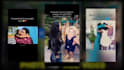 create ai videos hugging from family and friends photos