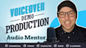 teach you how to record professional audio