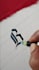 write your name in gothic style