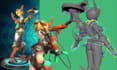 rig for maya, unreal, unity, games, animation, mocap, etc