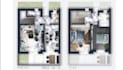 design redraw realistic 2d floor plan in photoshop