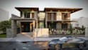 do professional exterior design, interior design, 3d architectural rendering