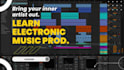 teach you music production in ableton or fl studio