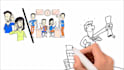 create whiteboard animation video in 24 hour