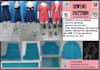 create sewing patterns and tech pack for any type of garments