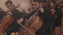arrange and record a live string orchestra