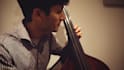 record upright bass for your song