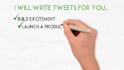 write killer tweets to help you with online marketing