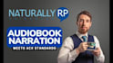narrate and edit your audiobook for acx audible