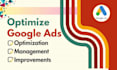 optimize google ads adwords ppc campaigns