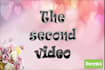 create a video for celebration wedding invitation