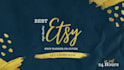 design eye catching etsy banner or cover in 24 hours