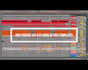 provide an afro house ableton template