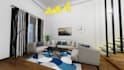 create photorealistic interior, exterior architectural 3d rederings