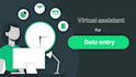 be your virtual assistant for excel or word data entry ,copy paste