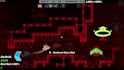 create a proffesional geometry dash macro for you
