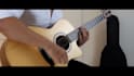 we will make acoustic guitar audio for you