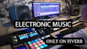 produce deep progressive house music