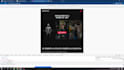 create responsive website and pages using HTML, CSS, js