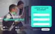 design a professional login form for you