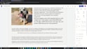create your website using google sites